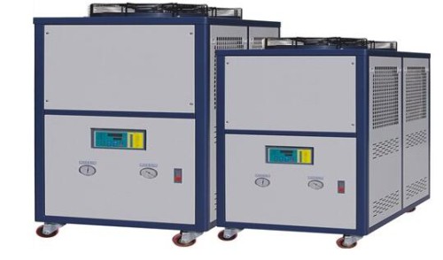 工業冷水機組如何做隔熱處理注意事項